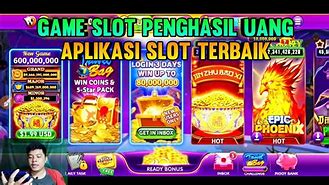 Apk Game Slot Baru Rilis Terbaru Android 2024