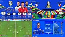 Download Pes 2024 Ppsspp Liga Indonesia Dan Eropa Android