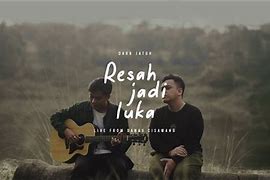 Resah Jadi