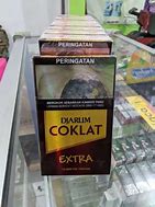 Satu Slop Rokok Djarum Coklat Extra